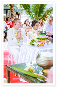 ideas for thai weddings phuket