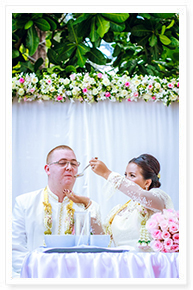 simple thai wedding decorations phuket