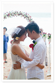 beach wedding ideas in phuket