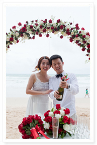 phuket beach wedding ideas