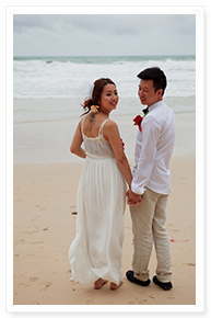 phuket beach resort for wedding