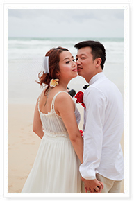 beach resorts for wedding in phuket