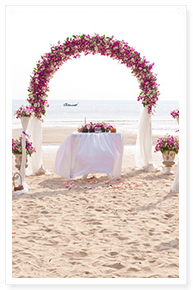 Phuket wedding