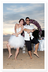 wedding photographer phuket