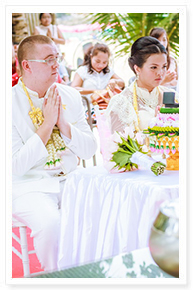 simple small thai wedding phuket