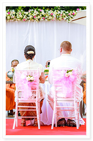 simple small thai weddings phuket