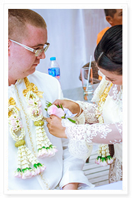 how to plan a thai wedding phuket