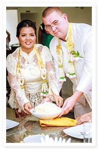 planning a simple thai wedding phuket