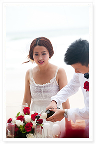 wedding receptions in phuket