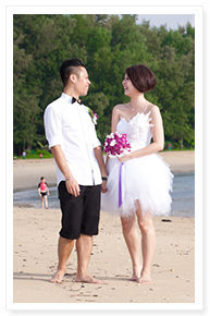 phuket wedding event