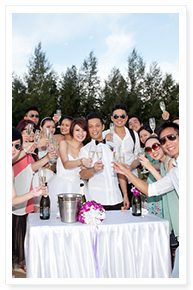 phuket getting married