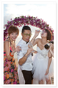 wedding thailand