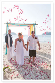 phuket weddings ceremony