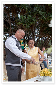 island weddings