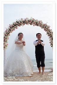 phuket small wedding idea