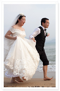easy beach wedding phuket