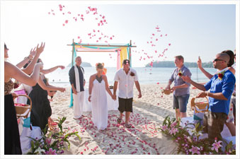 phuket beach wedding planner